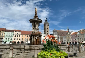Budweis Budejovice