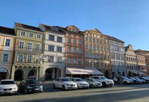 Budweis Budejovice