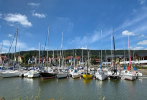 Marina Landal Lipno