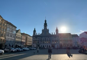 Budweis Budejovice